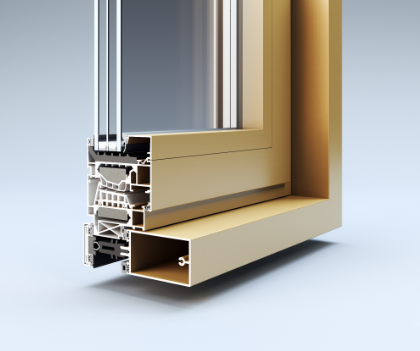 Schueco window renderings